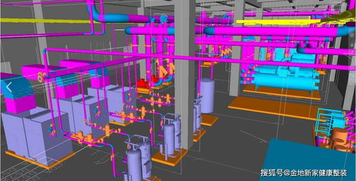 4萬(wàn)硬裝打造的法式輕奢小屋 軟裝魔法下的精致高雅，如何融入安全技術(shù)防范設(shè)計(jì)